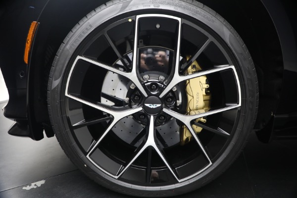 New 2026 Aston Martin DBX 707 for sale $320,800 at Pagani of Greenwich in Greenwich CT 06830 13