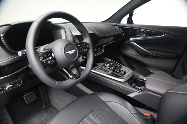 New 2026 Aston Martin DBX 707 for sale $320,800 at Pagani of Greenwich in Greenwich CT 06830 14