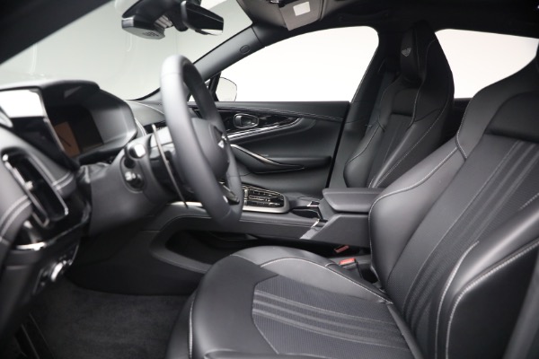 New 2026 Aston Martin DBX 707 for sale $320,800 at Pagani of Greenwich in Greenwich CT 06830 15