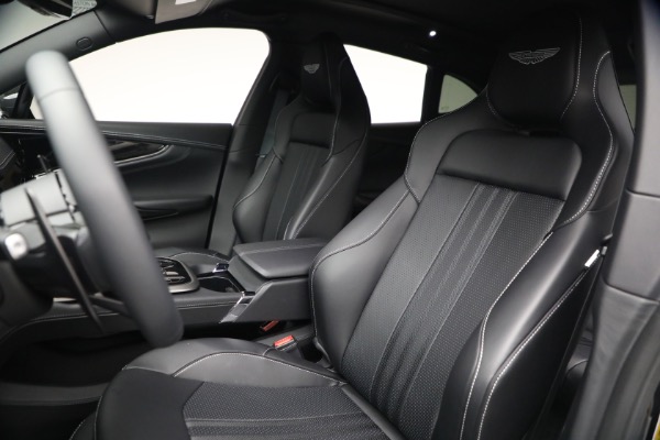 New 2026 Aston Martin DBX 707 for sale $320,800 at Pagani of Greenwich in Greenwich CT 06830 16