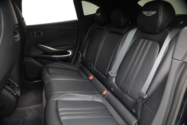 New 2026 Aston Martin DBX 707 for sale $320,800 at Pagani of Greenwich in Greenwich CT 06830 17