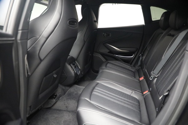 New 2026 Aston Martin DBX 707 for sale $320,800 at Pagani of Greenwich in Greenwich CT 06830 18