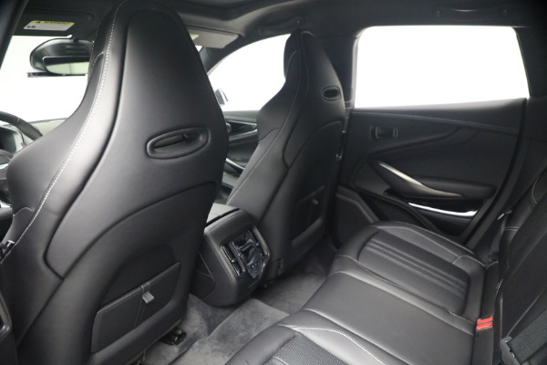 New 2026 Aston Martin DBX 707 for sale $320,800 at Pagani of Greenwich in Greenwich CT 06830 19