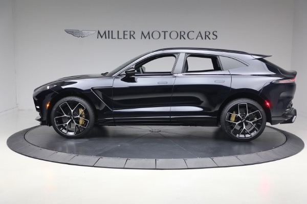New 2026 Aston Martin DBX 707 for sale $320,800 at Pagani of Greenwich in Greenwich CT 06830 2