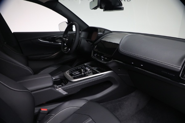 New 2026 Aston Martin DBX 707 for sale $320,800 at Pagani of Greenwich in Greenwich CT 06830 20