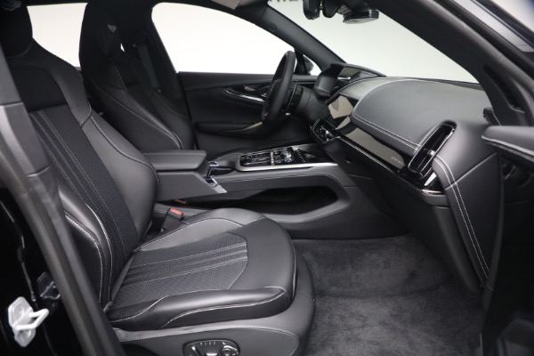 New 2026 Aston Martin DBX 707 for sale $320,800 at Pagani of Greenwich in Greenwich CT 06830 21