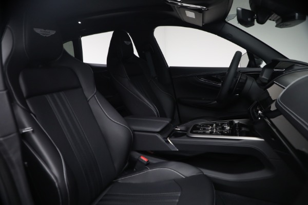 New 2026 Aston Martin DBX 707 for sale $320,800 at Pagani of Greenwich in Greenwich CT 06830 22