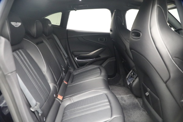 New 2026 Aston Martin DBX 707 for sale $320,800 at Pagani of Greenwich in Greenwich CT 06830 23