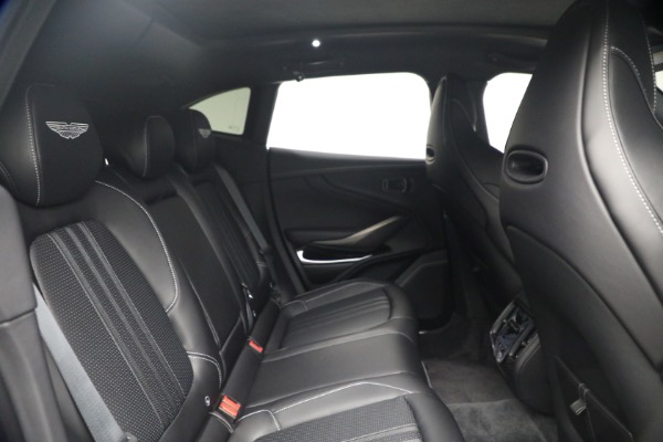 New 2026 Aston Martin DBX 707 for sale $320,800 at Pagani of Greenwich in Greenwich CT 06830 24