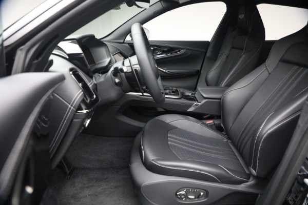 New 2026 Aston Martin DBX 707 for sale $320,800 at Pagani of Greenwich in Greenwich CT 06830 25