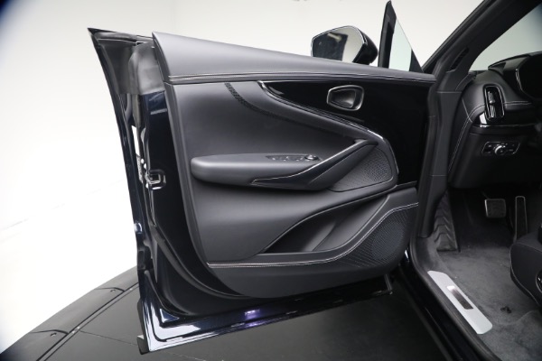 New 2026 Aston Martin DBX 707 for sale $320,800 at Pagani of Greenwich in Greenwich CT 06830 26