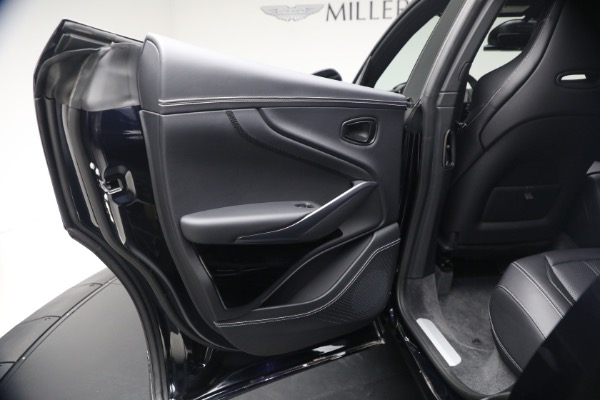 New 2026 Aston Martin DBX 707 for sale $320,800 at Pagani of Greenwich in Greenwich CT 06830 27