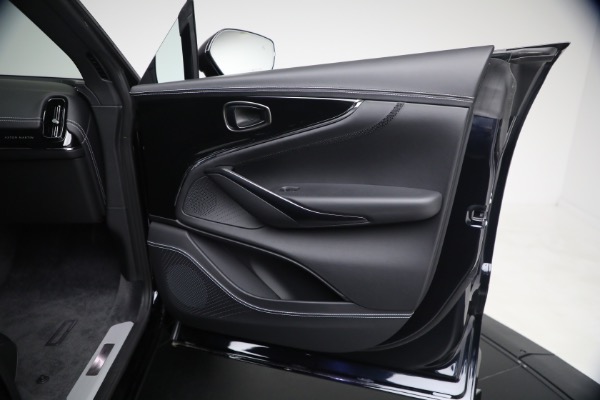 New 2026 Aston Martin DBX 707 for sale $320,800 at Pagani of Greenwich in Greenwich CT 06830 28