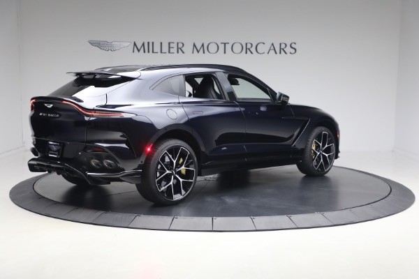 New 2026 Aston Martin DBX 707 for sale $320,800 at Pagani of Greenwich in Greenwich CT 06830 7