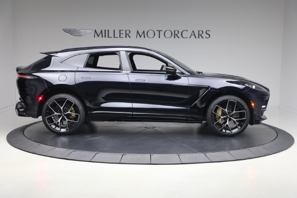 New 2026 Aston Martin DBX 707 for sale $320,800 at Pagani of Greenwich in Greenwich CT 06830 8