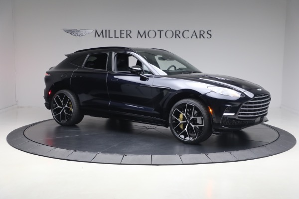 New 2026 Aston Martin DBX 707 for sale $320,800 at Pagani of Greenwich in Greenwich CT 06830 9
