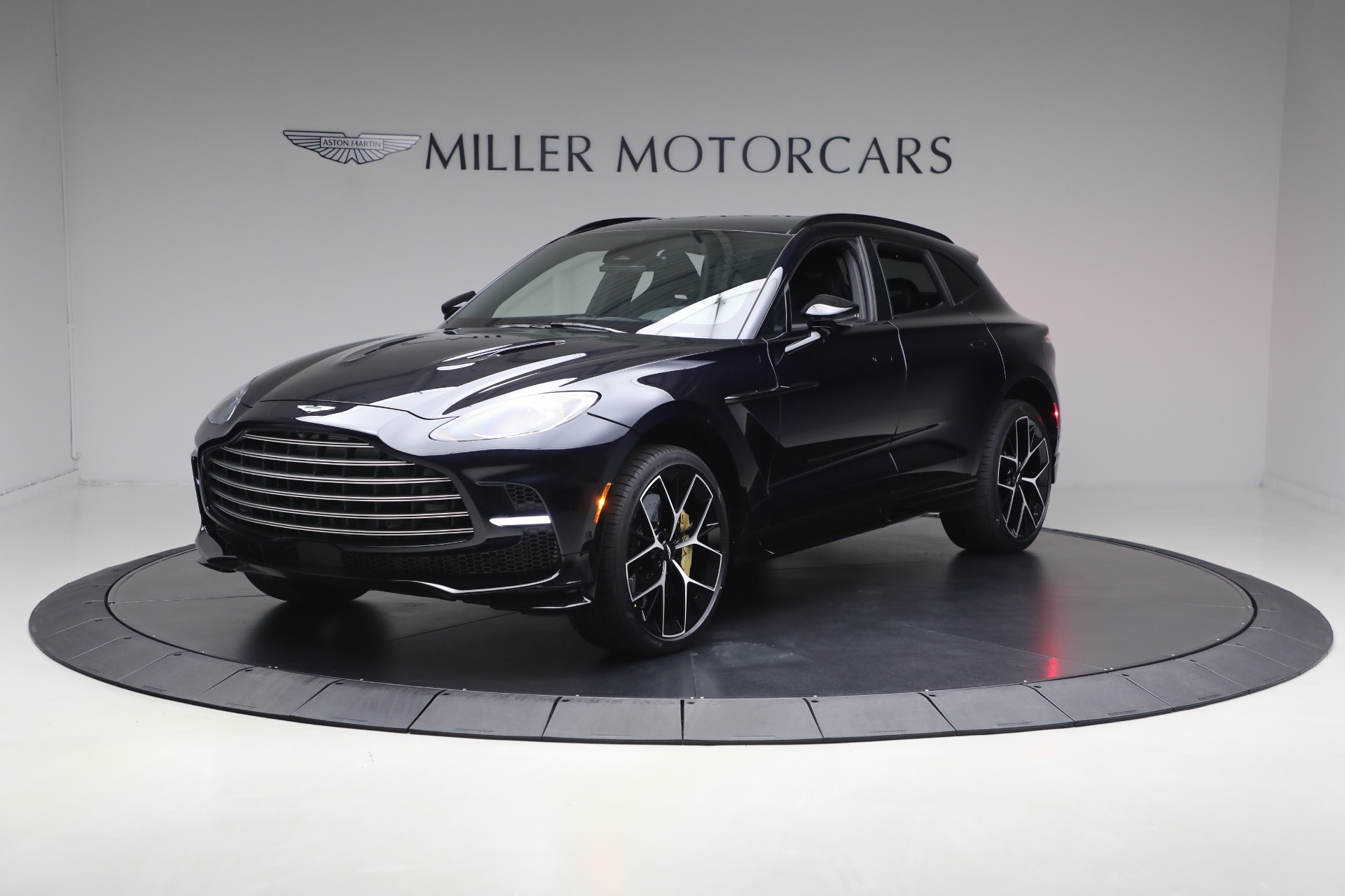 New 2026 Aston Martin DBX 707 for sale $320,800 at Pagani of Greenwich in Greenwich CT 06830 1