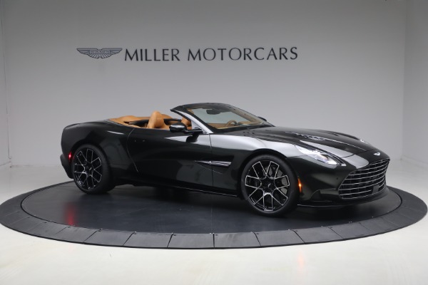 New 2026 Aston Martin Vanquish Volante for sale $581,800 at Pagani of Greenwich in Greenwich CT 06830 10