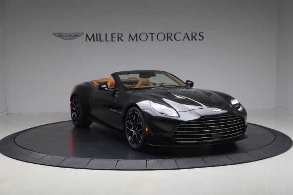 New 2026 Aston Martin Vanquish Volante for sale $581,800 at Pagani of Greenwich in Greenwich CT 06830 11