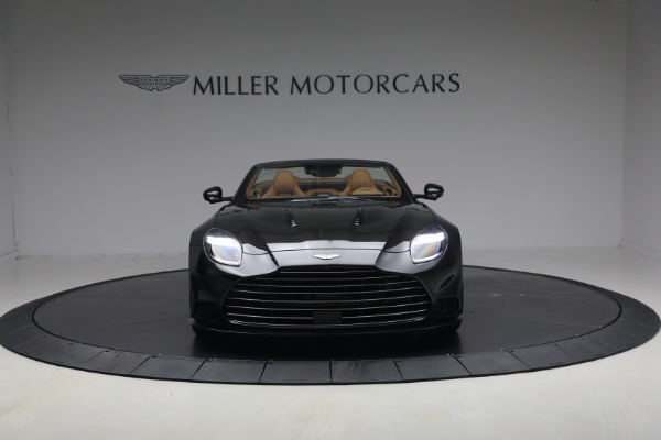 New 2026 Aston Martin Vanquish Volante for sale $581,800 at Pagani of Greenwich in Greenwich CT 06830 12