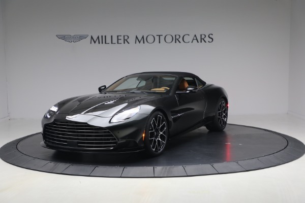 New 2026 Aston Martin Vanquish Volante for sale $581,800 at Pagani of Greenwich in Greenwich CT 06830 13