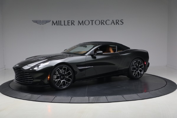 New 2026 Aston Martin Vanquish Volante for sale $581,800 at Pagani of Greenwich in Greenwich CT 06830 14