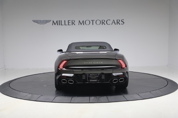 New 2026 Aston Martin Vanquish Volante for sale $581,800 at Pagani of Greenwich in Greenwich CT 06830 18