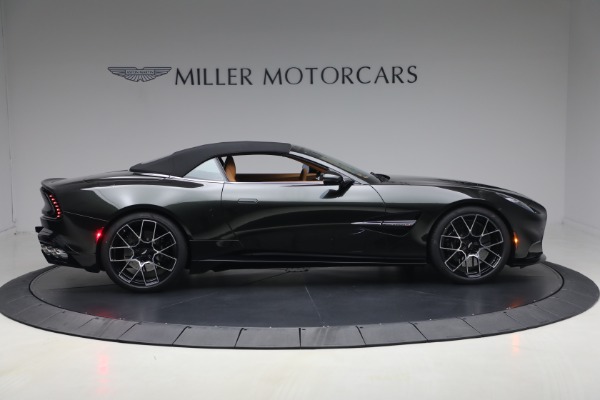 New 2026 Aston Martin Vanquish Volante for sale $581,800 at Pagani of Greenwich in Greenwich CT 06830 21