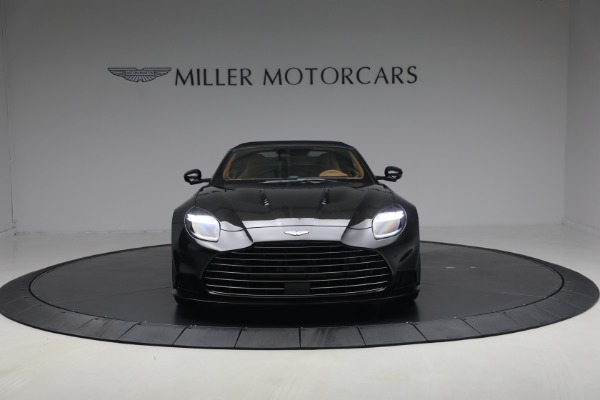 New 2026 Aston Martin Vanquish Volante for sale $581,800 at Pagani of Greenwich in Greenwich CT 06830 24
