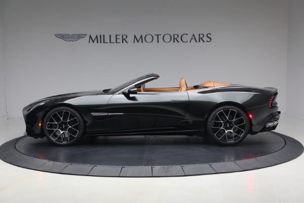 New 2026 Aston Martin Vanquish Volante for sale $581,800 at Pagani of Greenwich in Greenwich CT 06830 3