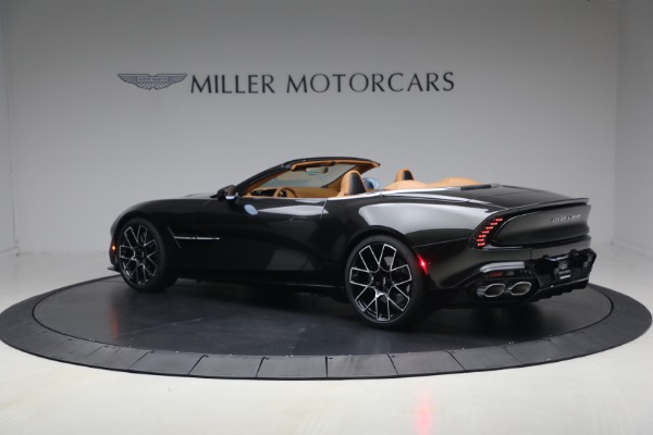 New 2026 Aston Martin Vanquish Volante for sale $581,800 at Pagani of Greenwich in Greenwich CT 06830 4