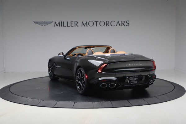 New 2026 Aston Martin Vanquish Volante for sale $581,800 at Pagani of Greenwich in Greenwich CT 06830 5