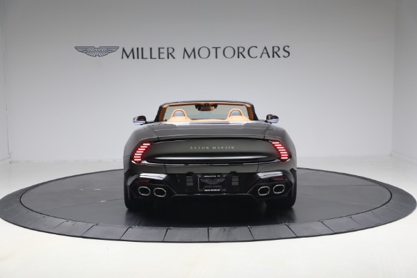 New 2026 Aston Martin Vanquish Volante for sale $581,800 at Pagani of Greenwich in Greenwich CT 06830 6