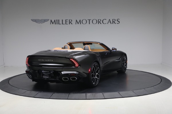 New 2026 Aston Martin Vanquish Volante for sale $581,800 at Pagani of Greenwich in Greenwich CT 06830 7