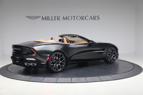 New 2026 Aston Martin Vanquish Volante for sale $581,800 at Pagani of Greenwich in Greenwich CT 06830 8