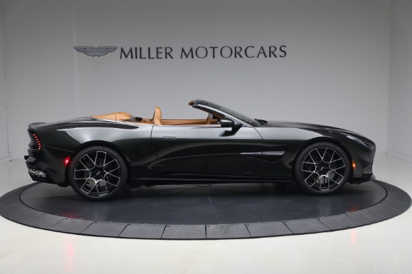 New 2026 Aston Martin Vanquish Volante for sale $581,800 at Pagani of Greenwich in Greenwich CT 06830 9