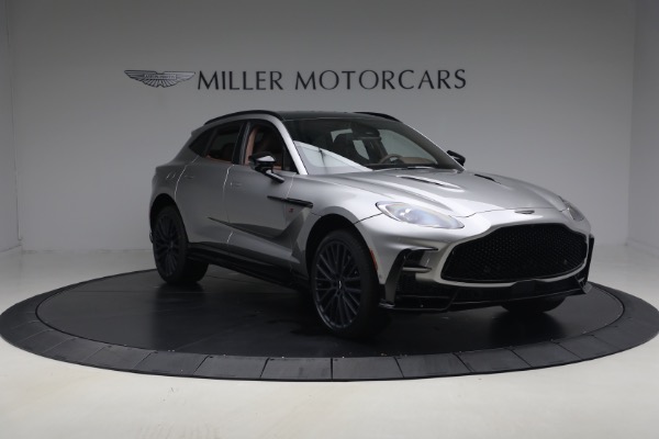 New 2026 Aston Martin DBX S for sale $274,900 at Pagani of Greenwich in Greenwich CT 06830 11