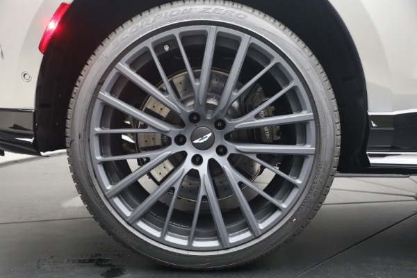 New 2026 Aston Martin DBX S for sale $274,900 at Pagani of Greenwich in Greenwich CT 06830 13