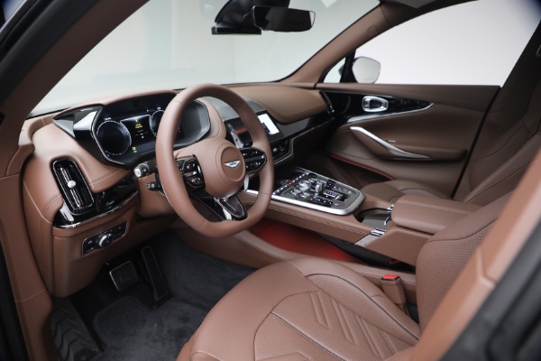 New 2026 Aston Martin DBX S for sale $274,900 at Pagani of Greenwich in Greenwich CT 06830 14