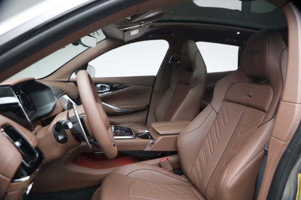 New 2026 Aston Martin DBX S for sale $274,900 at Pagani of Greenwich in Greenwich CT 06830 15