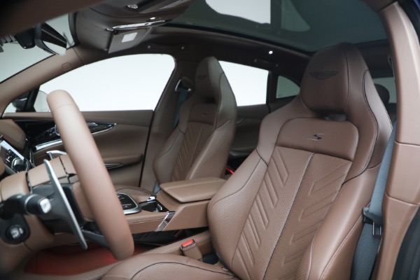 New 2026 Aston Martin DBX S for sale $274,900 at Pagani of Greenwich in Greenwich CT 06830 16