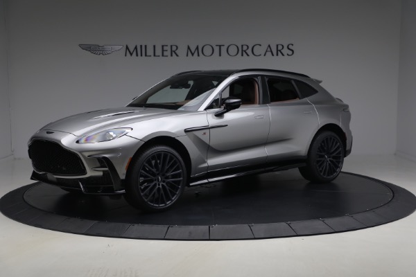 New 2026 Aston Martin DBX S for sale $274,900 at Pagani of Greenwich in Greenwich CT 06830 2