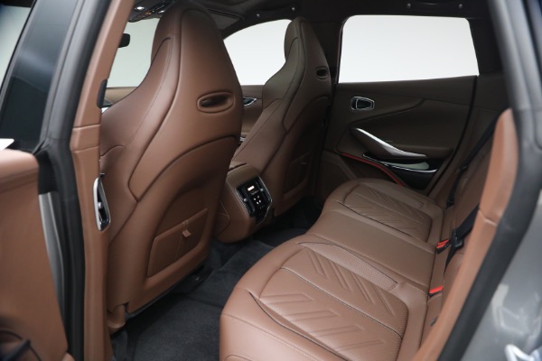 New 2026 Aston Martin DBX S for sale $274,900 at Pagani of Greenwich in Greenwich CT 06830 21