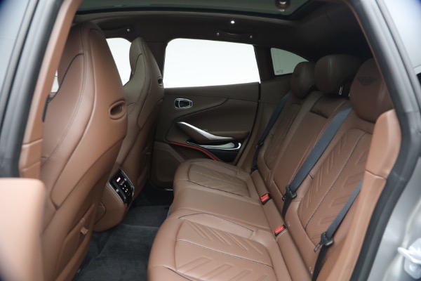 New 2026 Aston Martin DBX S for sale $274,900 at Pagani of Greenwich in Greenwich CT 06830 22