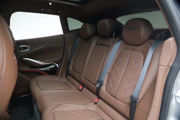 New 2026 Aston Martin DBX S for sale $274,900 at Pagani of Greenwich in Greenwich CT 06830 23