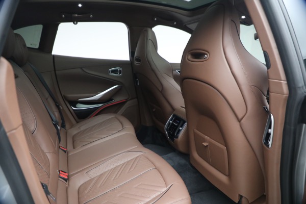 New 2026 Aston Martin DBX S for sale $274,900 at Pagani of Greenwich in Greenwich CT 06830 24
