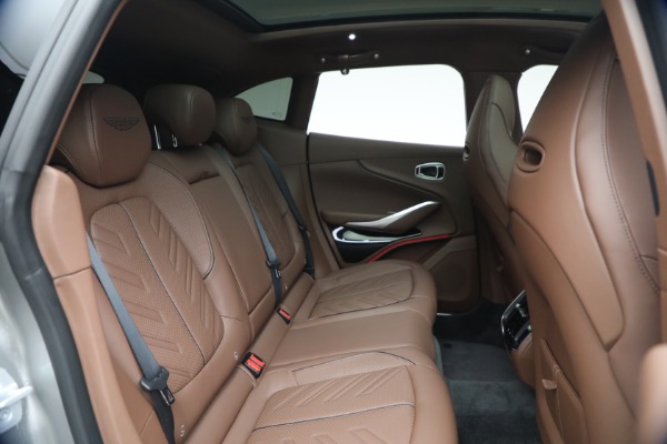 New 2026 Aston Martin DBX S for sale $274,900 at Pagani of Greenwich in Greenwich CT 06830 25