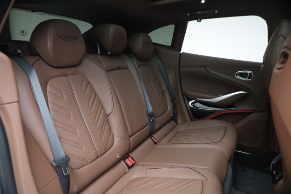 New 2026 Aston Martin DBX S for sale $274,900 at Pagani of Greenwich in Greenwich CT 06830 26
