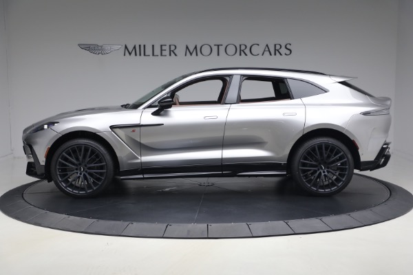 New 2026 Aston Martin DBX S for sale $274,900 at Pagani of Greenwich in Greenwich CT 06830 3