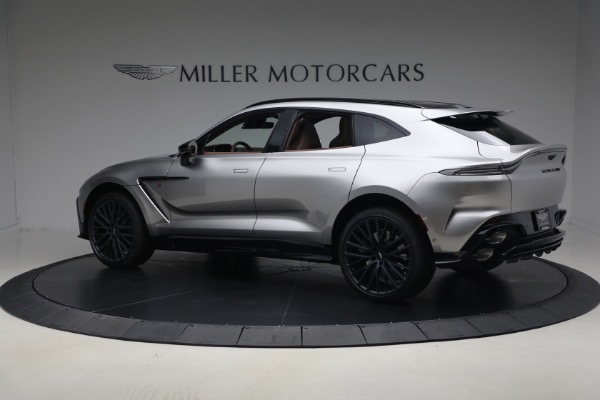 New 2026 Aston Martin DBX S for sale $274,900 at Pagani of Greenwich in Greenwich CT 06830 4